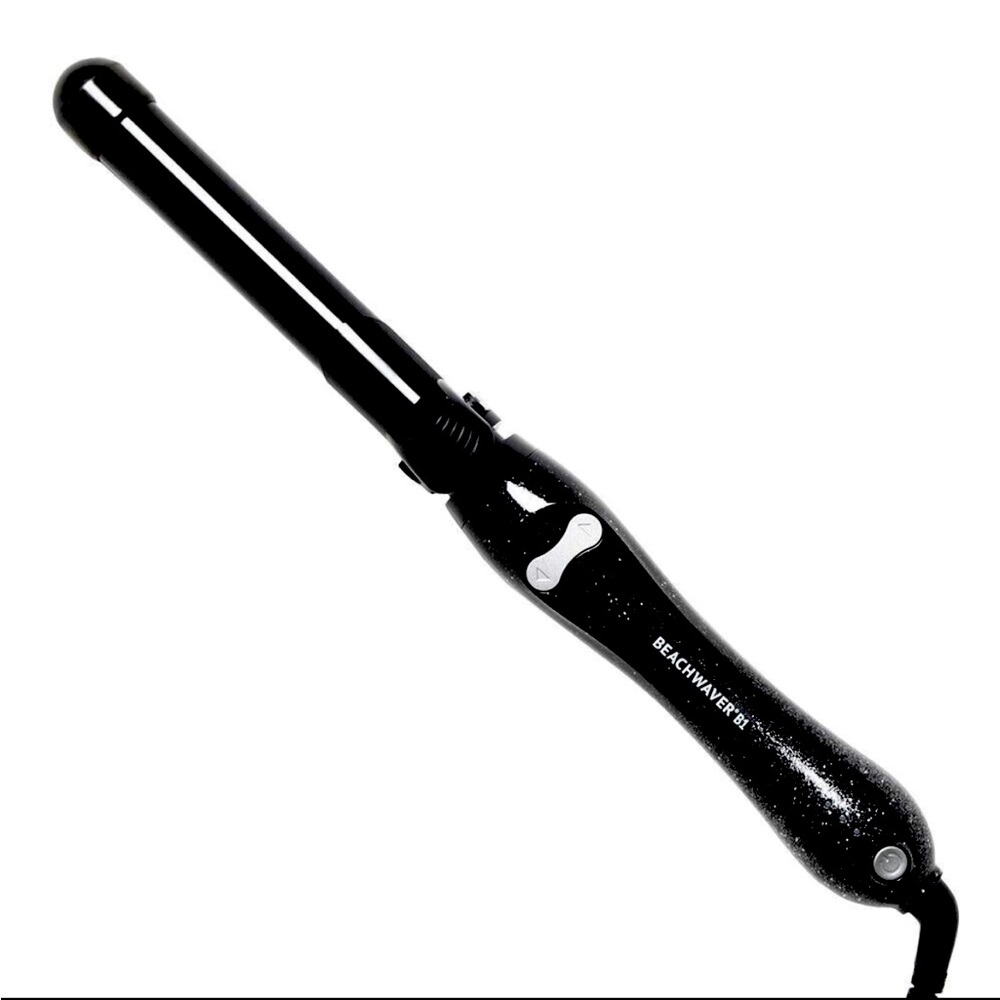 Beachwaver Glitter Holiday B1 Rotating Curling Iron-new in Box
